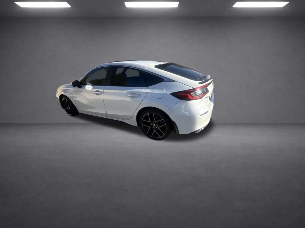 2024 Honda Civic Sport Touring