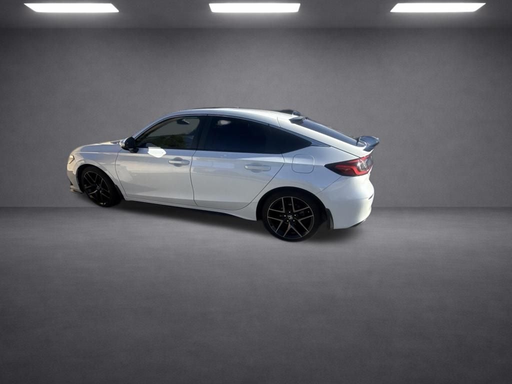 2024 Honda Civic Sport Touring