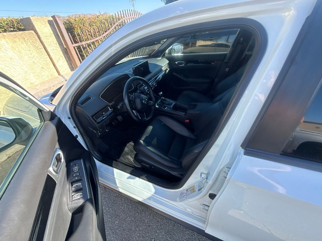 2024 Honda Civic Sport Touring