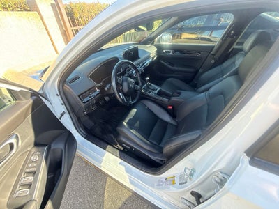2024 Honda Civic Sport Touring