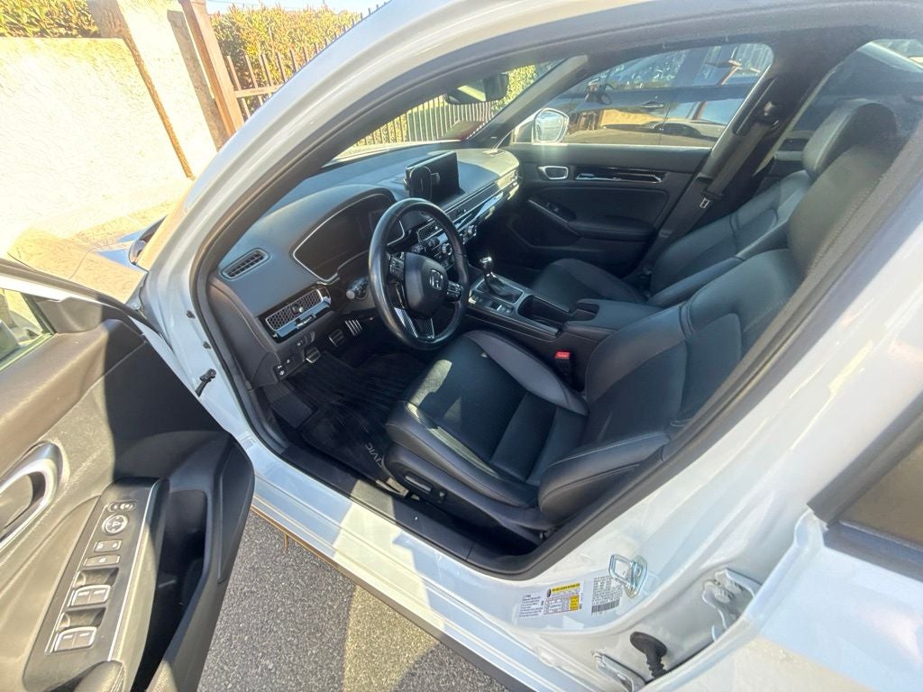 2024 Honda Civic Sport Touring