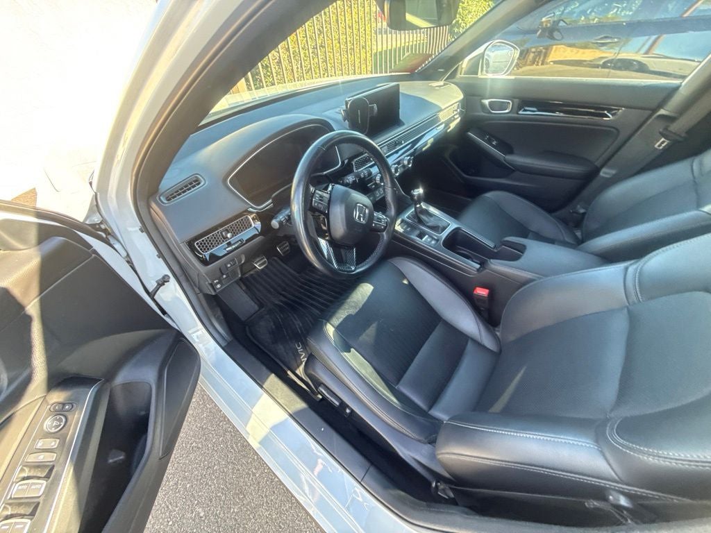 2024 Honda Civic Sport Touring