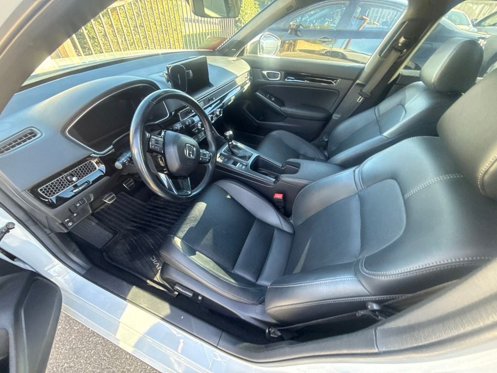 2024 Honda Civic Sport Touring