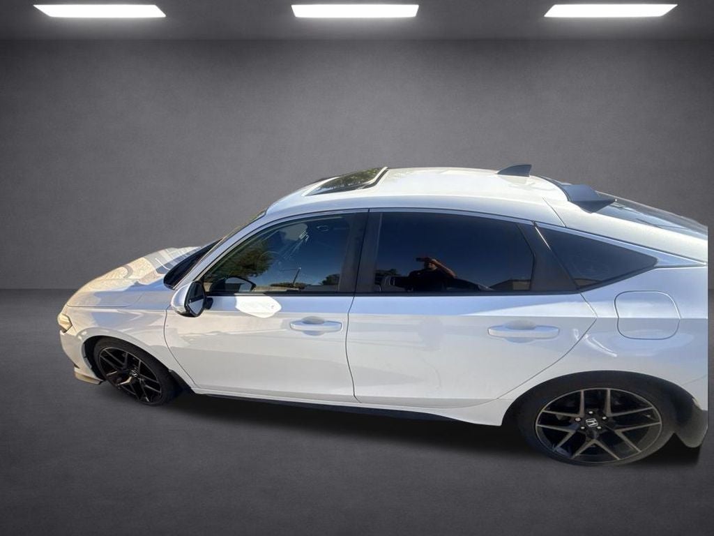 2024 Honda Civic Sport Touring