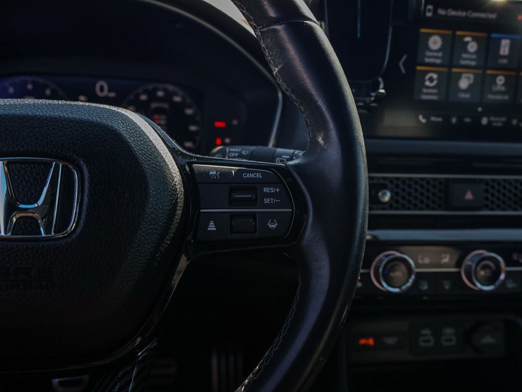2024 Honda Civic Sport Touring