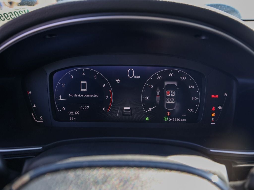 2024 Honda Civic Sport Touring