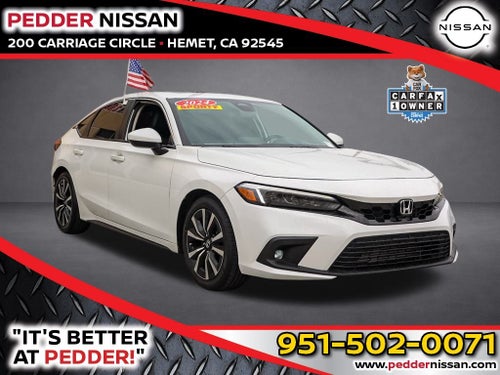 2024 Honda Civic EX-L