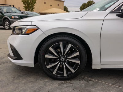2024 Honda Civic EX-L
