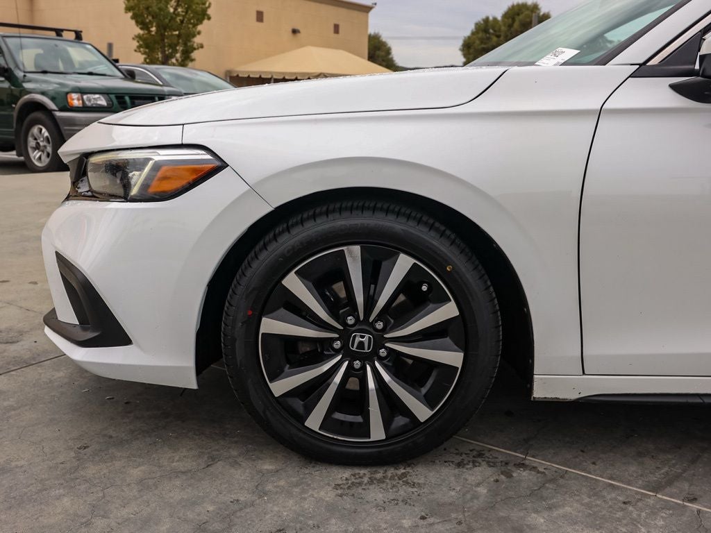 2024 Honda Civic EX-L