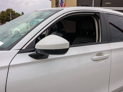 2024 Honda Civic EX-L