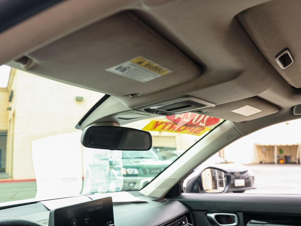 2024 Honda Civic EX-L