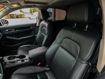 2024 Honda Civic EX-L