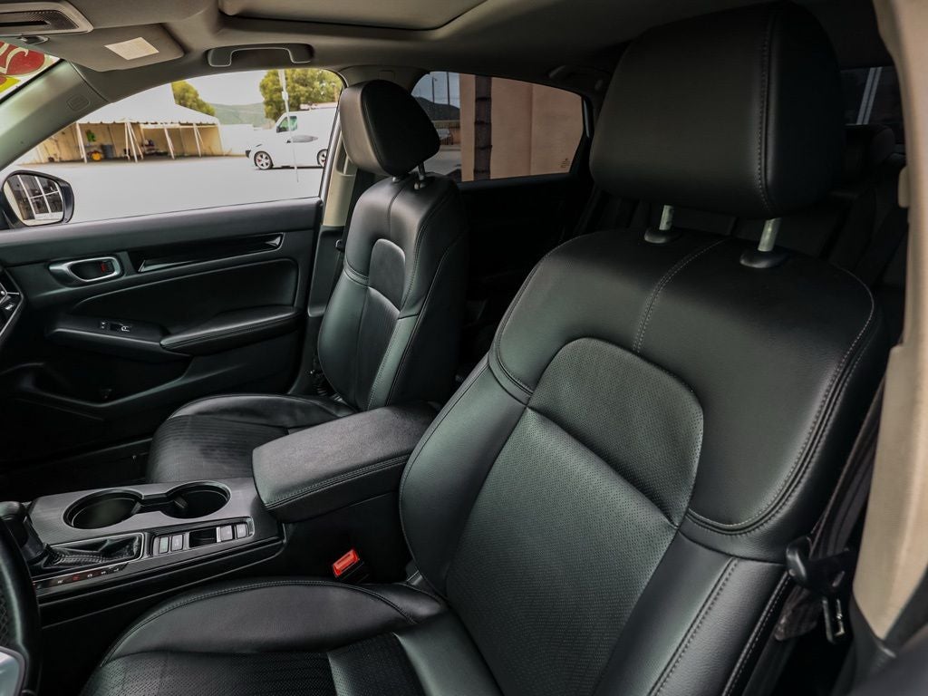 2024 Honda Civic EX-L