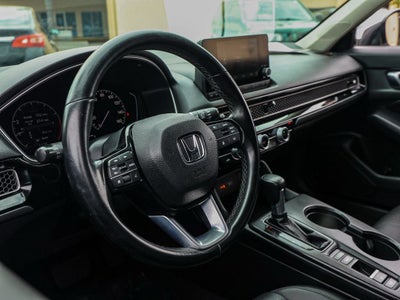 2024 Honda Civic EX-L