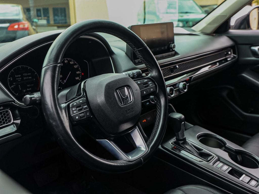 2024 Honda Civic EX-L