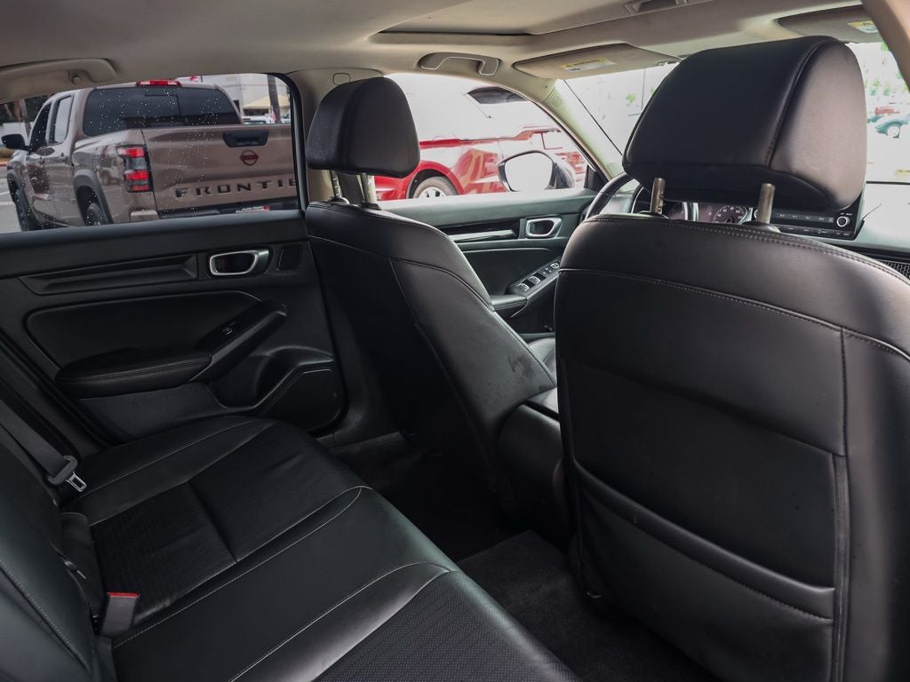 2024 Honda Civic EX-L