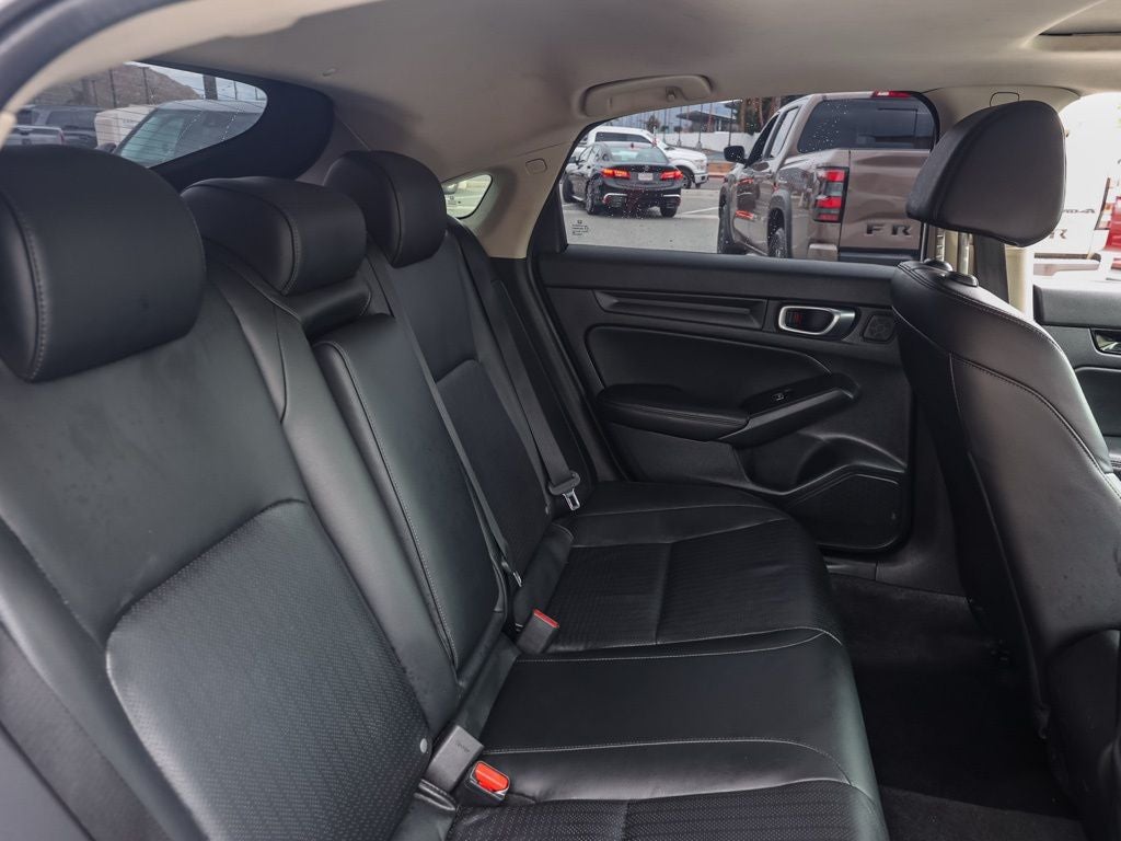 2024 Honda Civic EX-L