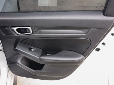 2024 Honda Civic EX-L