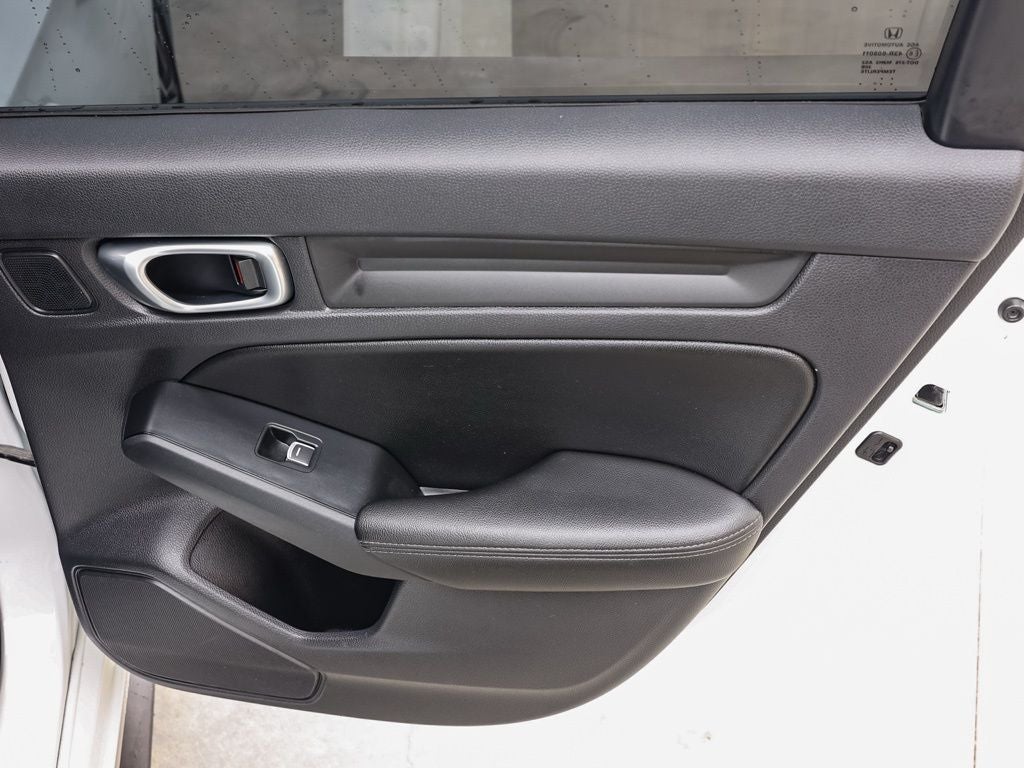 2024 Honda Civic EX-L