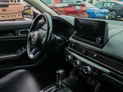 2024 Honda Civic EX-L