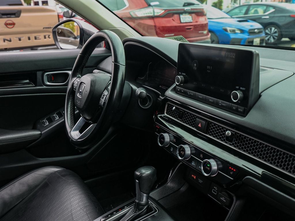 2024 Honda Civic EX-L