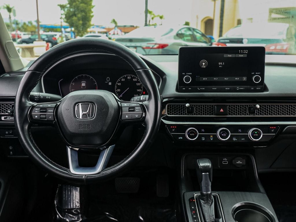 2024 Honda Civic EX-L