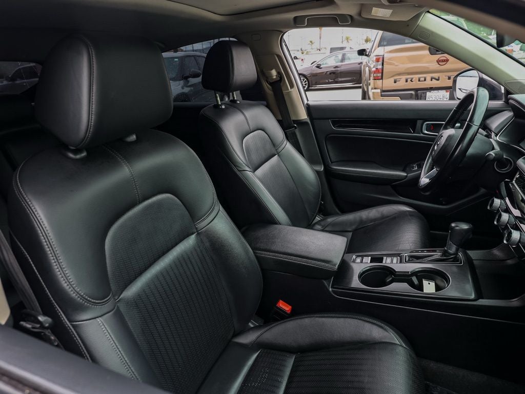 2024 Honda Civic EX-L