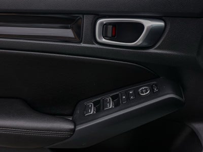 2024 Honda Civic EX-L