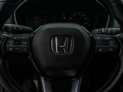 2024 Honda Civic EX-L