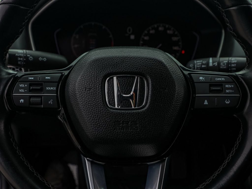 2024 Honda Civic EX-L