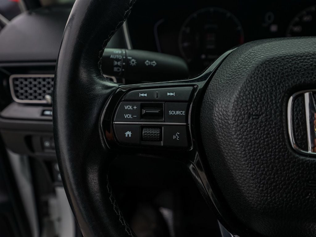 2024 Honda Civic EX-L