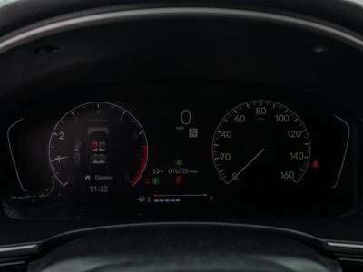 2024 Honda Civic EX-L