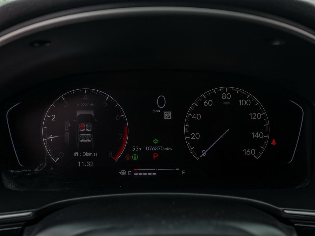 2024 Honda Civic EX-L