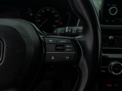 2024 Honda Civic EX-L