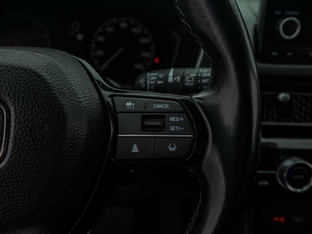 2024 Honda Civic EX-L