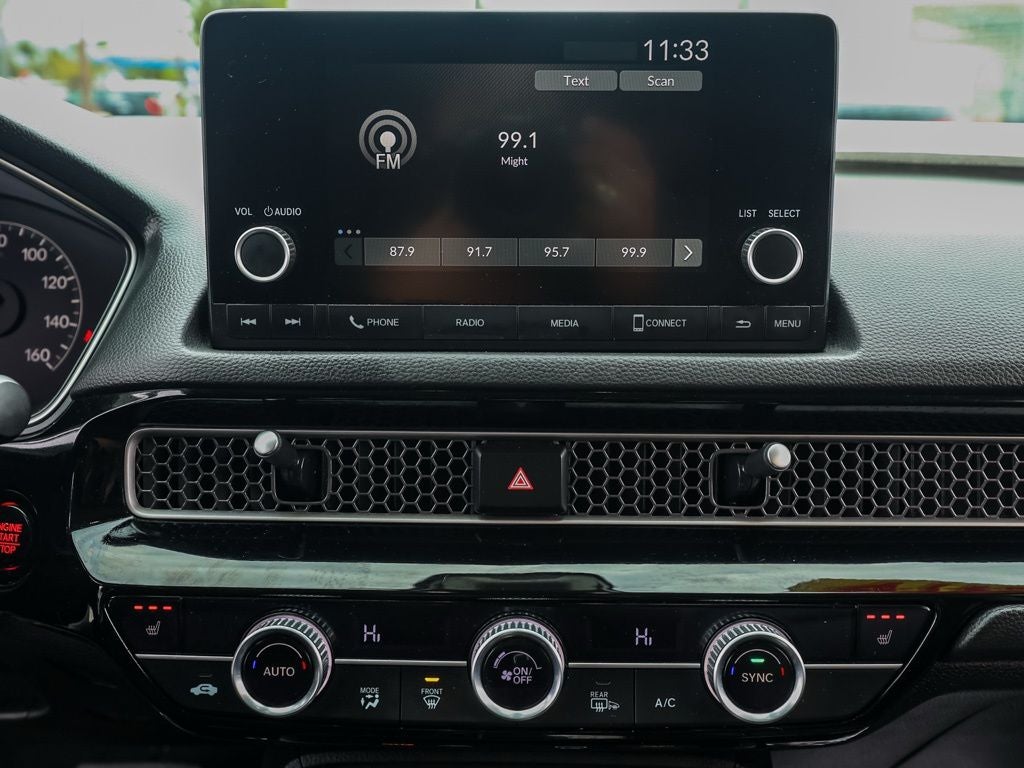 2024 Honda Civic EX-L