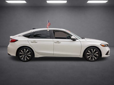 2024 Honda Civic EX-L