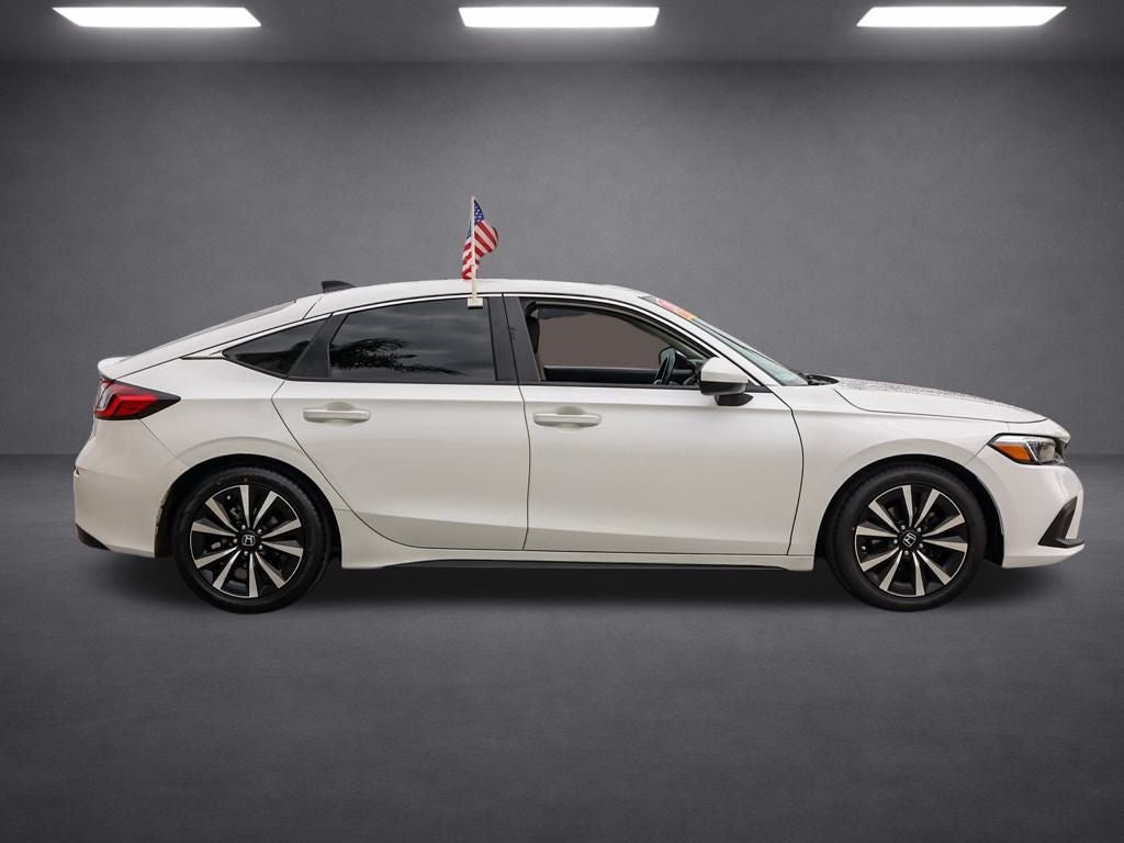 2024 Honda Civic EX-L