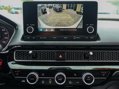 2024 Honda Civic EX-L