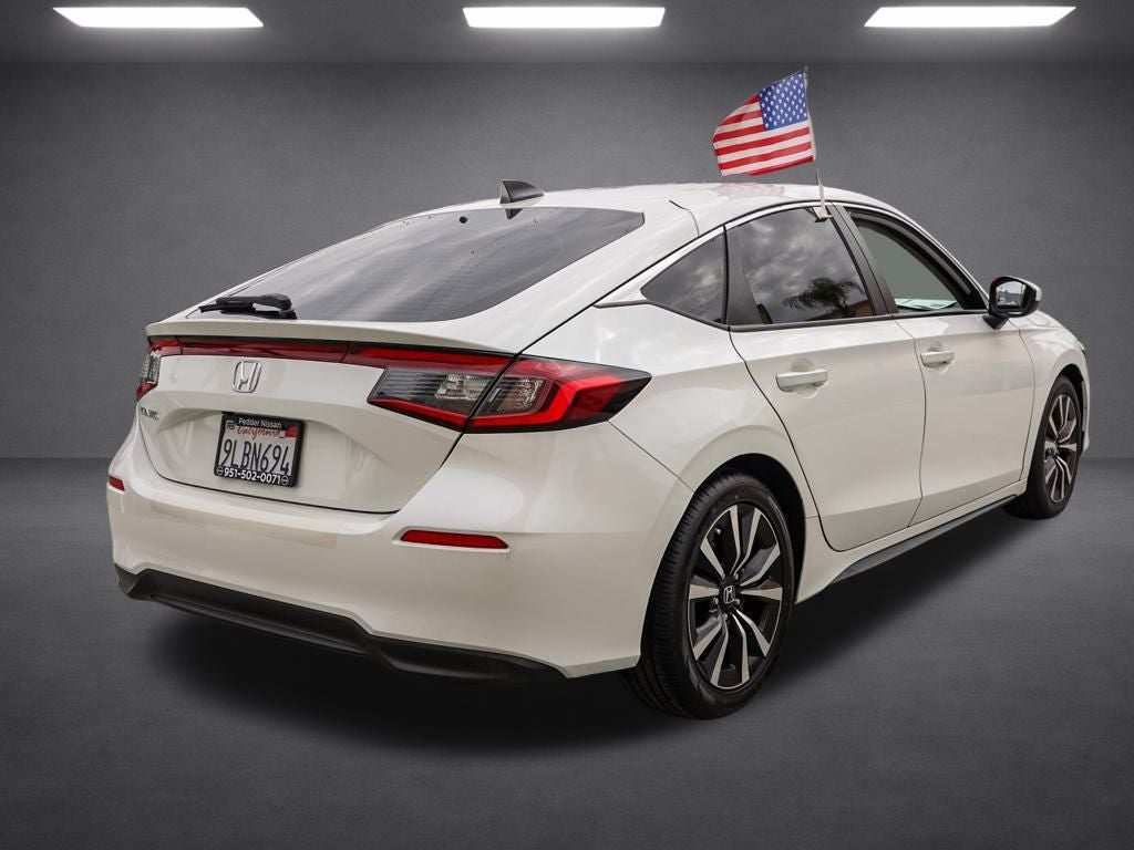 2024 Honda Civic EX-L
