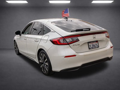 2024 Honda Civic EX-L