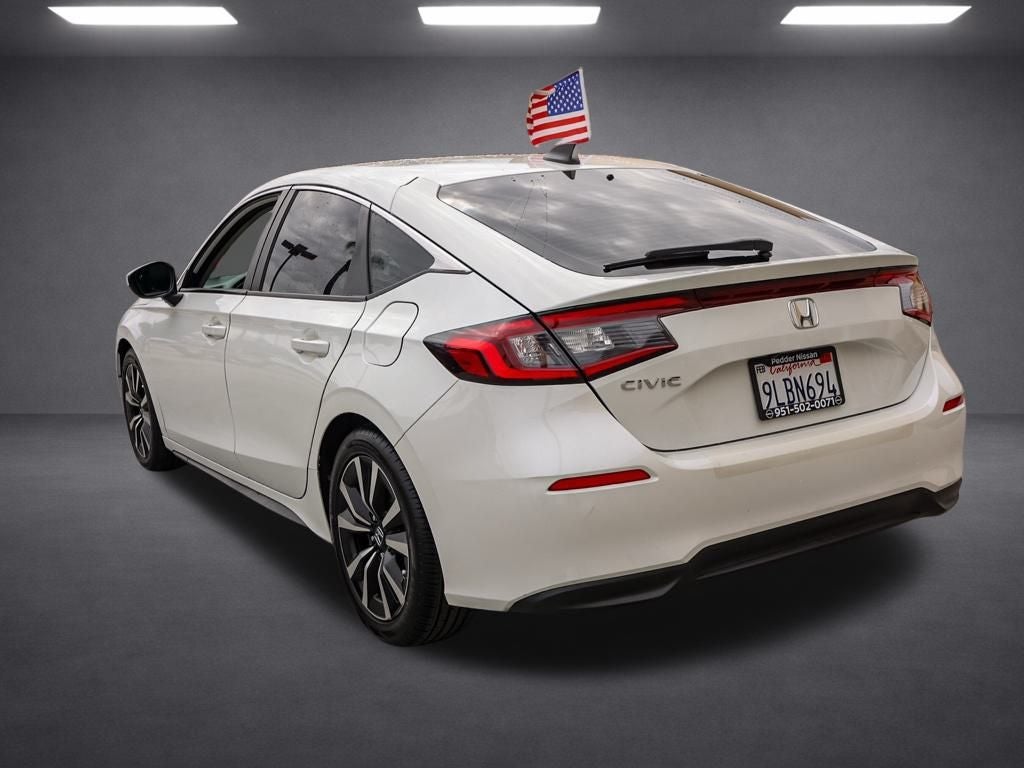 2024 Honda Civic EX-L