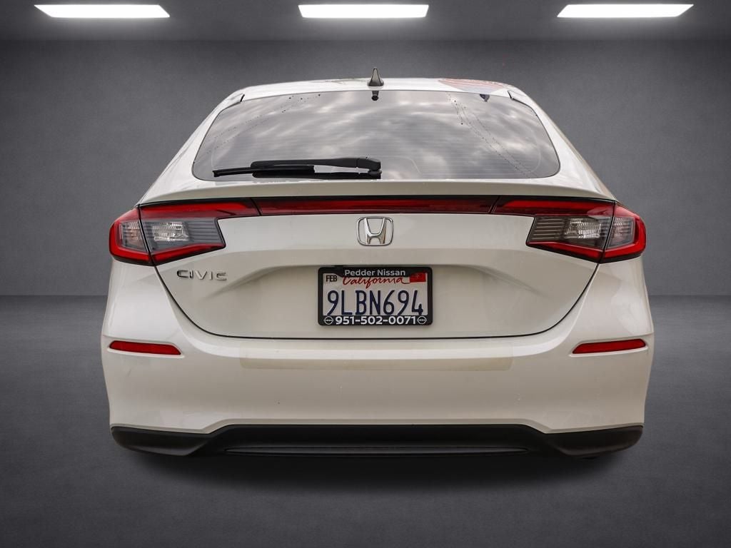 2024 Honda Civic EX-L