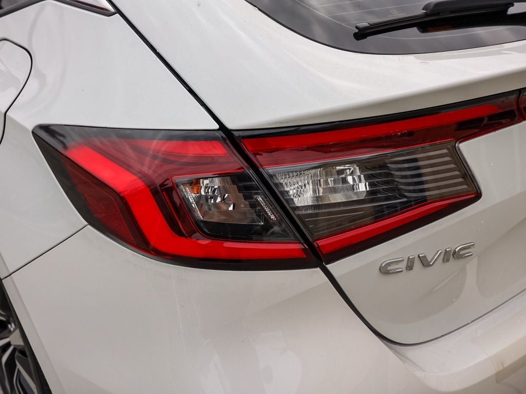 2024 Honda Civic EX-L