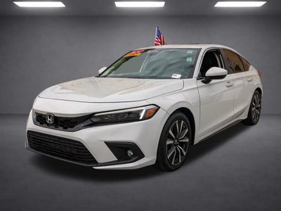 2024 Honda Civic EX-L