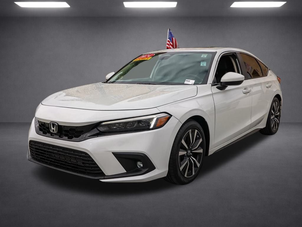 2024 Honda Civic EX-L