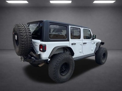 2022 Jeep Wrangler Unlimited Sport S