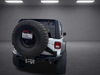 2022 Jeep Wrangler Unlimited Sport S