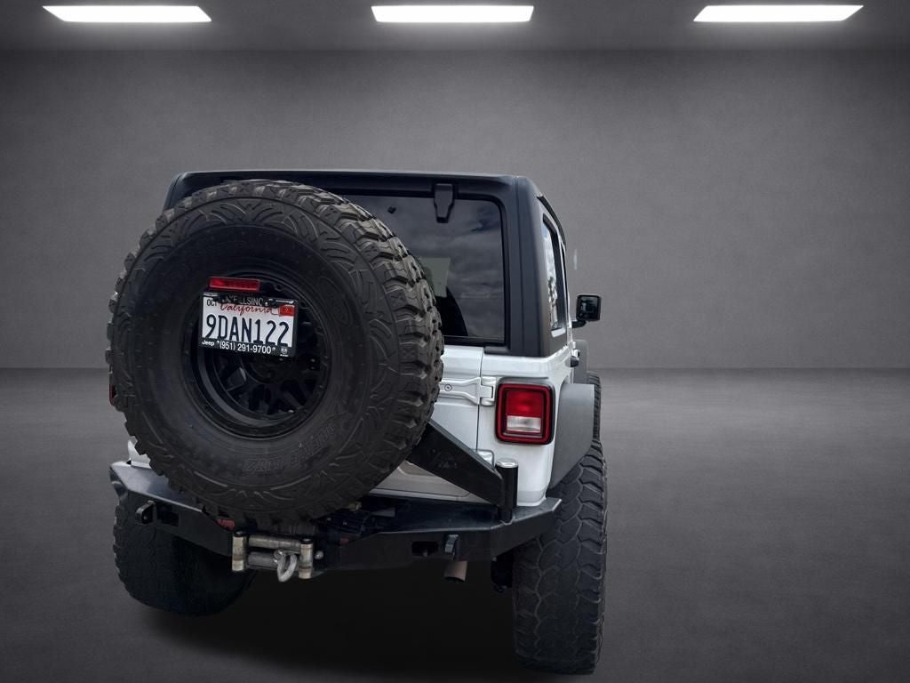 2022 Jeep Wrangler Unlimited Sport S