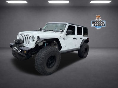 2022 Jeep Wrangler Unlimited Sport S